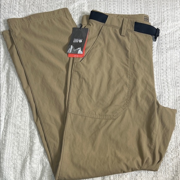 Mountain Hardwear Khaki Chinos 32X42 - Picture 11 of 11